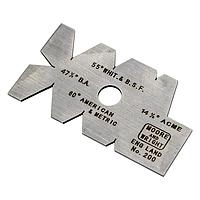 MOORE & WRIGHT MW200 Screw Cutting Gauges