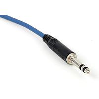 Switchcraft LF2RX Audio Patch Cord 1/4 PTCH CRD RED 2