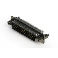 EDAC 637-044-632-067 High Density D-Sub Connectors Vertical High Density D-Sub Connector