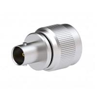 Radiall R191447000 RF Adapters - Between Series BNC FEMALE - UHF MALE STRAIGHT ADAPTER