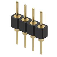 Mill-Max 350-10-162-00-107000 Headers & Wire Housings Interconnect Header