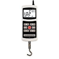 OMEGA DFG55-50-E High Accuracy Digital Force Gauge (50 lbf, Handheld Single Ended, ± 0.1 %)