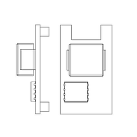 Bel Power Solutions SRBH-06H1A1G Non-Isolated / PoL Non-Isolated DC-DC 6A