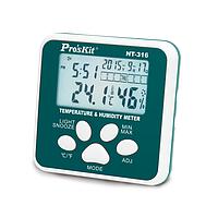 Proskit NT-316 Mini Digital TemperatureHumidity Meter
