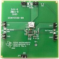 Texas Instruments TPS61093EVM-519 Voltage Regulator - Switching Regulator TPS61093EVM-519 Eval