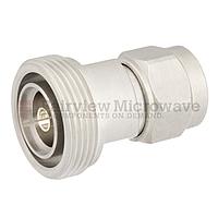 Fairview Microwave FMAD1036 Low PIM N Male to 7/16 DIN Female Adapter (8 Ghz, Low VSWR)