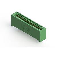EDAC 345-016-520-101 Sockets .100" (2.54mm) Pitch Card Edge Connector