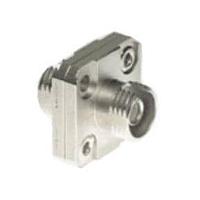 Amphenol CONEC FFCFFC211CCC0X Accessories CONN COUPLER RCPT FC-FC SIMPLEX