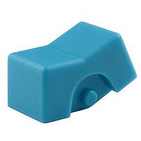 NKK Switches AT4148G Rocker .365" WIDE BLUE RKR CAP FOR M, M2T, P
