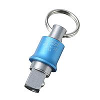 TOP Kogyo PSH-3B Portable Impact Socket Holder (3/8'', blue)