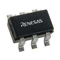 Intersil RAA2112304GP3#JA0 Synchronous Buck Regulator 24V Vin, 3A 500kHz Synchronous Buck Regulator 6L TSOT, 3k re