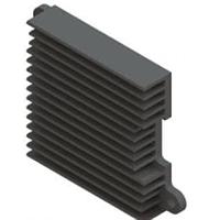 iWave Systems iW-AFHK-BKAT-SSA0 Heat Sinks OSM SOM Heatsink