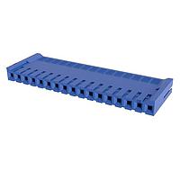 Amphenol FCI 67013-017LF Accessories Berg Duflex Housing, single row, 17 Position.