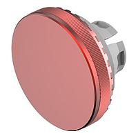 EAO 84-7205-200A Round METAL LENS, RED