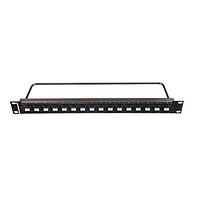 Switchcraft QGPK1LC Patch Panels QG PATCHBAY 1RU EHLC