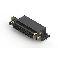 EDAC 634-044-263-030 D-Sub Connectors - Standard Density Right Angle D-Sub Connector