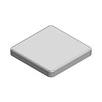 Masach Tech MS259-10S-NS EMI/RFI Shield, One-Piece 25.9 x 25.9 x 3mm One-piece Drawn-Seamless RF Shield/EMI Shield (Nickel-Silver)