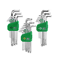 SK tools SK01473 27-Piece Hex Key Set