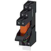 SIEMENS LZS:RT4B4S15 Industrial Relays PLUG-IN RELAY, 115 VAC, 2 CO