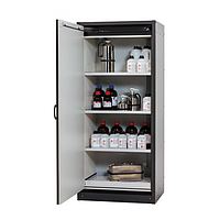 CHC lab Q30.195.086 Flammable Safety Cabinet Type 30 (1 door, 33L)