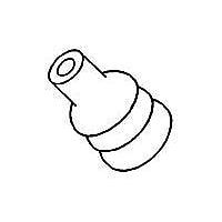 AMP Connectors - TE Connectivity 178210-1 Accessories NEW RUBBER PLUG SMAL