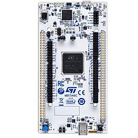STMicroelectronics NUCLEO-U5A5ZJ-Q Development Boards STM32 Nucleo-144 development board STM32U5A5ZJ MCU, SMPS, Arduino, ST Zio morpho