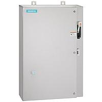 SIEMENS 17DUE82XC10 Non-reversing STARTER,FVNR,S1,SSOLR,240/480V,DISC,N4X