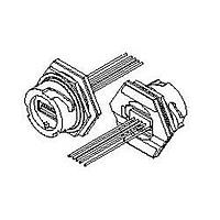 Molex 84729-0002 USB RECPT PNL MT USB-A 5/C PIGTAIL 20AWG