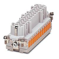 PHOENIX CONTACT 1605590 Inserts HC-B 24-EBUQ-2,5- OLOGO