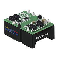 RECOM Power R2SX-0505/H-R Isolated 2W 05Vin 05Vout 400mA