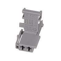 AMP Connectors - TE Connectivity 1452140-2 Housings MICRO TIM2"A"GEH 2P