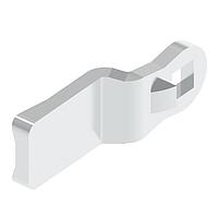 Essentra Components 30405040 Racks & Rack Cabinets Cam with Stopper 7mm Height X 49mm Length