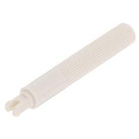 Amphenol Piher 5209INI Shaft, Hollow KNURLED SHAFT