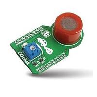 Mikroe MIKROE-1626 MQ-7 Carbon Monoxide CO click