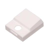 EAO 98-922.9 Switch Hardware LENS TPT SQ BLUE