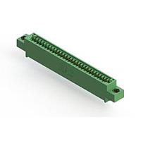 EDAC 845-029-521-607 Standard Card Edge Connectors .100" (2.54mm) Pitch Card Edge Connector