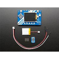 Adafruit 4317 Development Boards & Kits - ARM TensorFlow Lite for Microcontrollers Kit