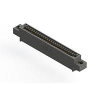 EDAC 895-026-520-608 Receptacles .100" (2.54mm) Pitch Card Edge Connector