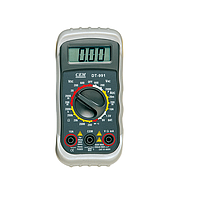 CEM DT-204T Mini Digital Multimeters (DC/AC-600V,10A)