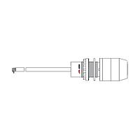 Mallory Sonalert JR16-RYG-DLCT115 Stacklights with Sound 30MM 12DC RYG DIRECT CONT