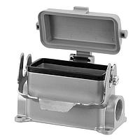 Amphenol Tuchel C146 10F016 606 1 Housings Housing