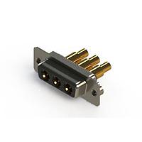 EDAC 628-3W3-622-5T2 Mixed Contact D-Sub Connectors Vertical Combo Dsub