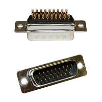 NorComp 180-044-202L021 Fiber Optic Connectors 44P Female