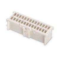 Wurth Elektronik 624038213322 Receptacle Housing WR-WTB 2mm FemlDual 38Pin TrmHsng PosLkg