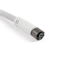 Amphenol SINE Systems AM-N05S-M3 Sensor Cables / Actuator Cables SNGL END NMEA 2000 PLUG F SOCKET 3M