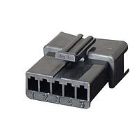 JST Commercial SMR-05V-B Wire-to-Wire Connectors SM RECEPTACLE HOUSING (USE SHF CONTACT /