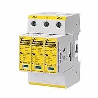 Eaton Bussmann BSPP3600YPVR Industrial Surge Protectors 600 Vdc 3 Pole Y configuration SPD PRO