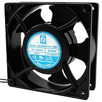 Orion Fans OA109AP-11-1WB03 AC Fans AC Axial Smart Fan, 120x120x38mm, 115VAC, 63-97CFM, Dual Ball, Wire, Thermistor