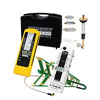 GIGAHERTZ SOLUTIONS MK70-3D 3D Electrosmog Measuring Kit (700 MHz - 2.7 GHz; 5 Hz - 1000 KHz)