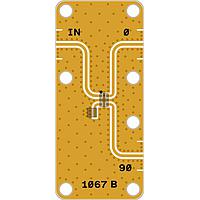 Quantic X-Microwave XR-B2K5-0409D RF Coupler Coupler, C0409J5003AHF [PCB: 1067]